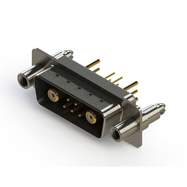 627-7W2-224-7T6 EDAC Inc.  Gruppi di connettori D-Sub